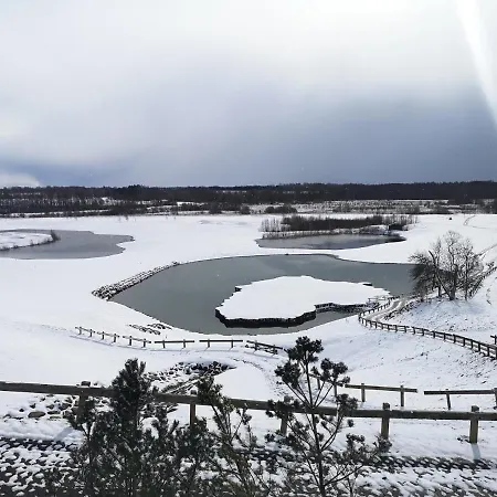 アパート National Golf クライペダ