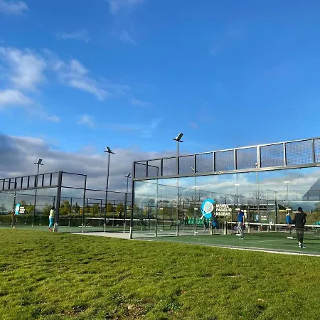 National Golf Apartman Klaipėda