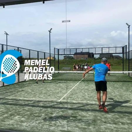 National Golf アパート *