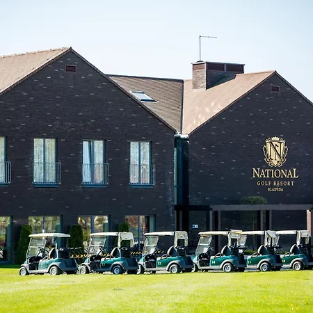 National Golf * クライペダ