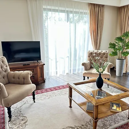 National Golf Apartamento Klaipėda