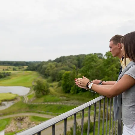 National Golf Апартаменты Клайпеда