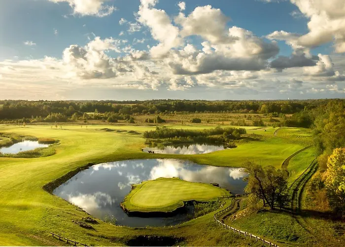 Appartamento National Golf