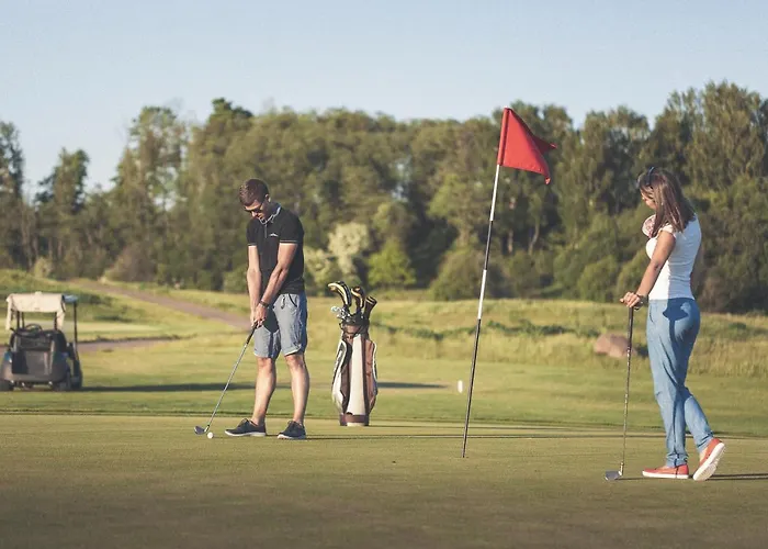 National Golf Apartamento *