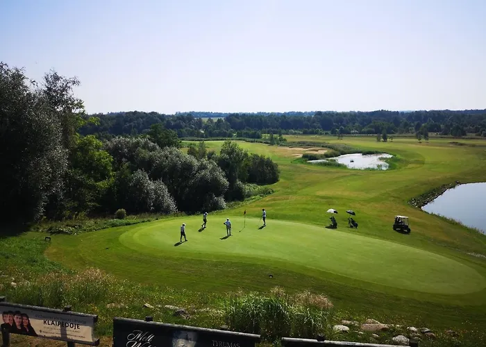 National Golf Klaipėda
