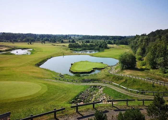 National Golf Apartamento *