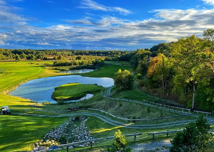 National Golf Appartamento Klaipėda