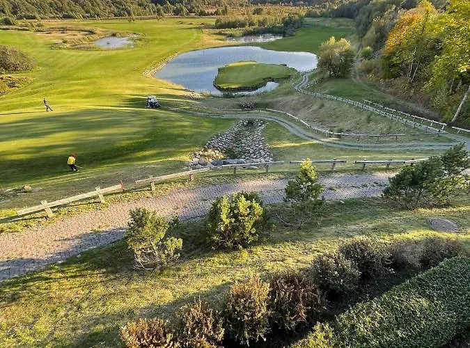 National Golf Apartamento *