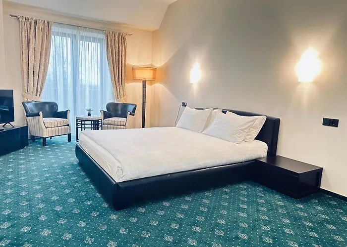 National Golf Apartamento *