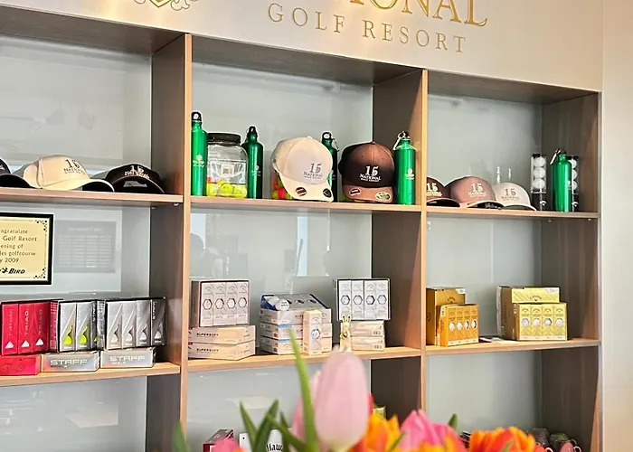 National Golf Apartamento *