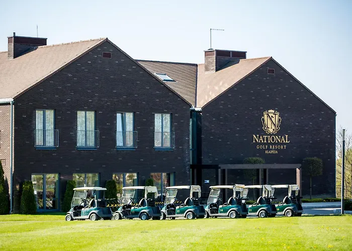 National Golf * Klaipėda