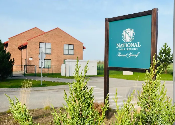 National Golf Apartamento *