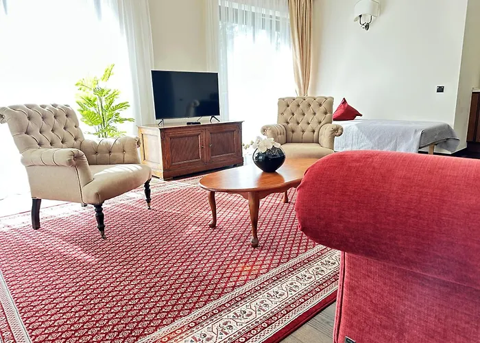 National Golf Apartamento