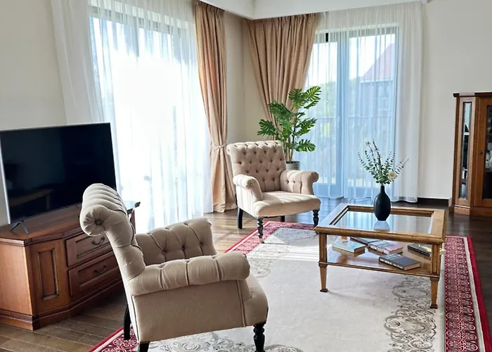 Apartamento National Golf