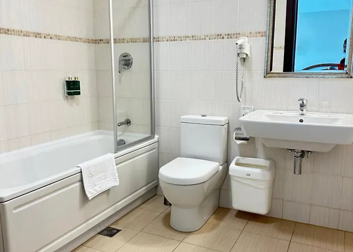 National Golf Apartamento *