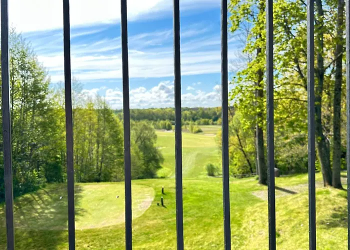 National Golf Apartamento