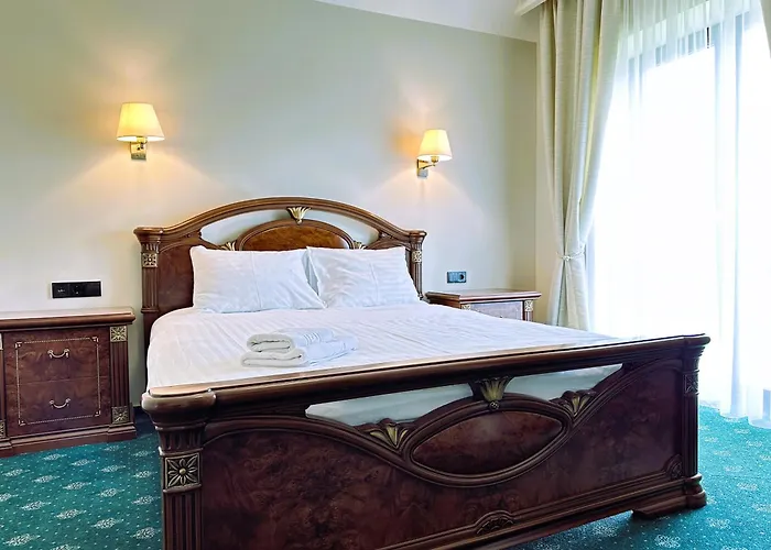 National Golf Apartamento *