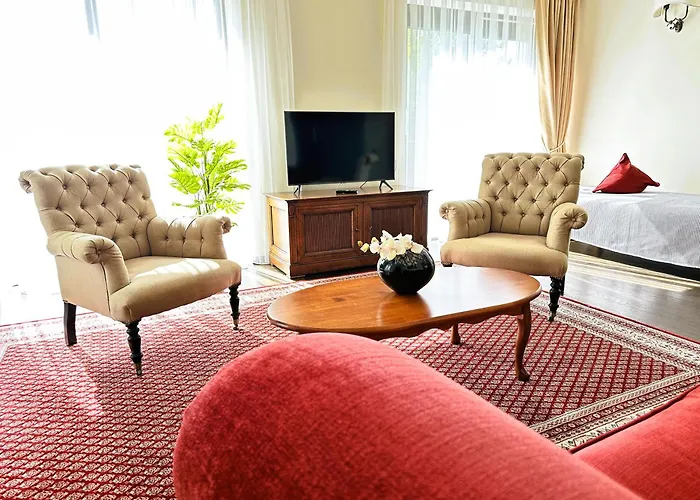 Apartamento National Golf *