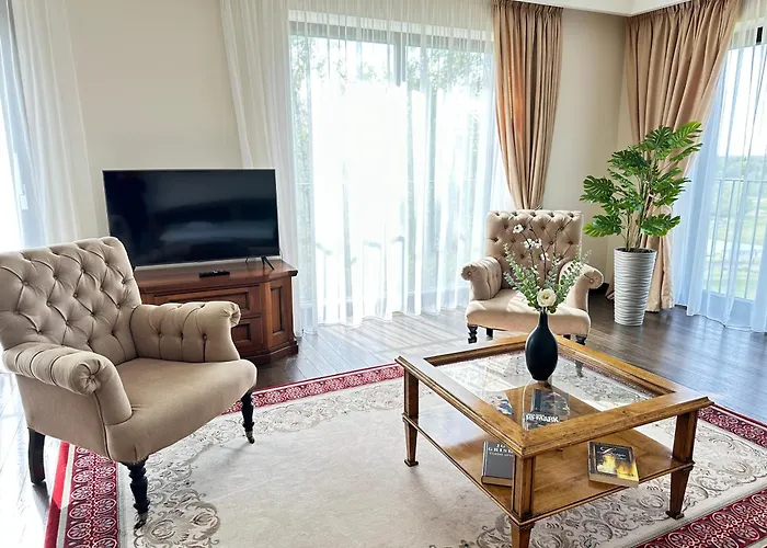 National Golf Apartamento Klaipėda