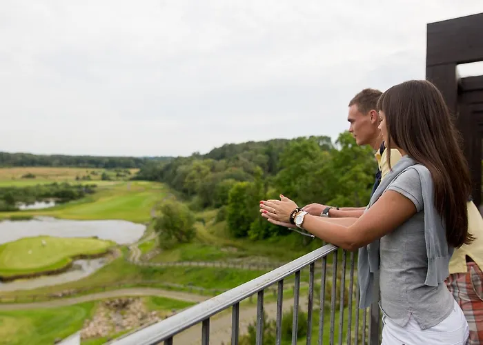 National Golf Apartamento Klaipėda