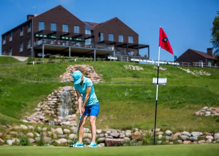 National Golf Apartamento