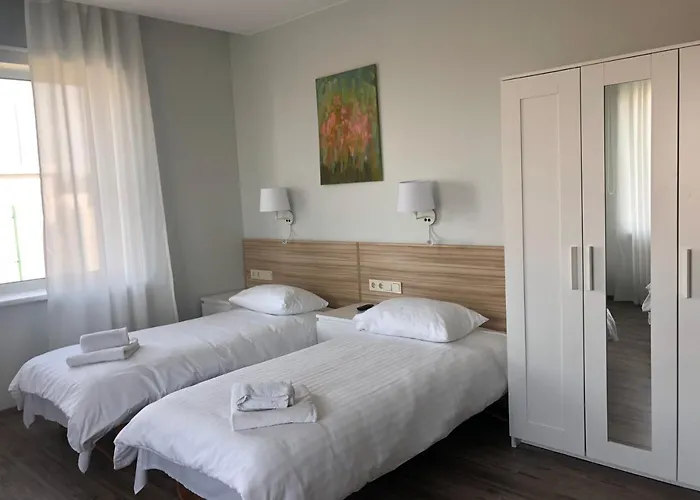 Apartamento National Golf *