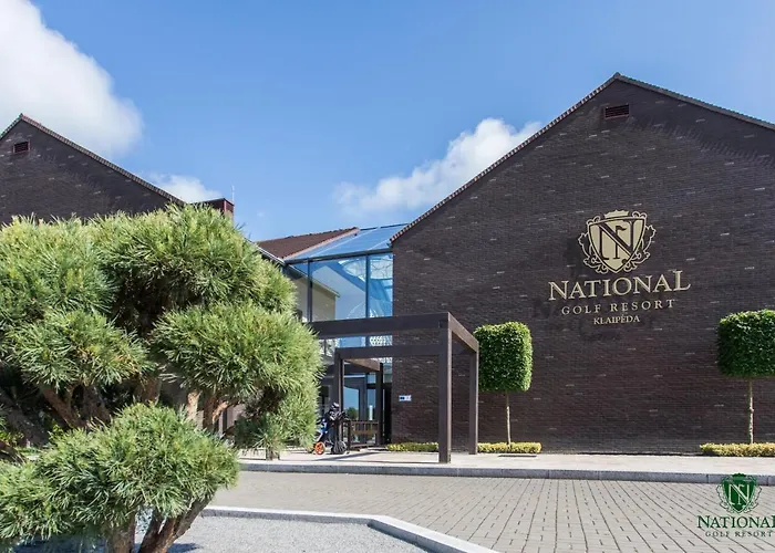 Apartamento National Golf