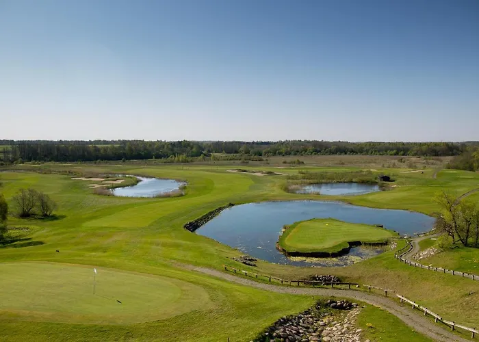 National Golf Apartamento