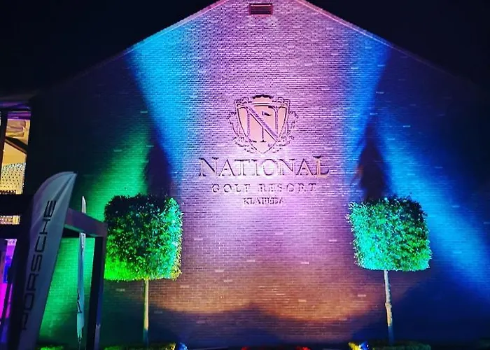 National Golf Apartamento *