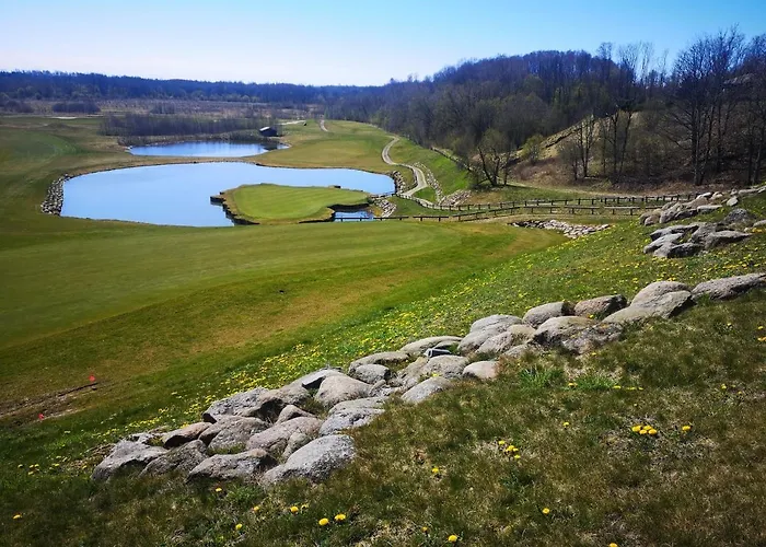 National Golf Apartamento